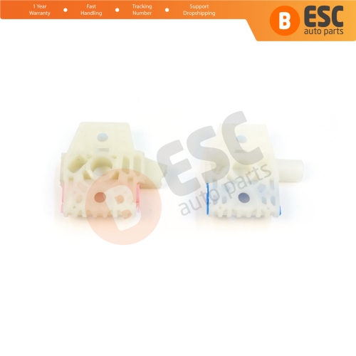 Window Regulator Repair Clips Front Right A+B for VW Golf MK6 A6 5K 5K1 AJ5 Variant 2008-20014 5-Door 5K0837462