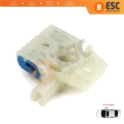 Window Regulator Repair Clips Front Right A for VW Golf MK6 A6 5K 5K1 AJ5 Variant 2008-20014 5-Door 5K0837462