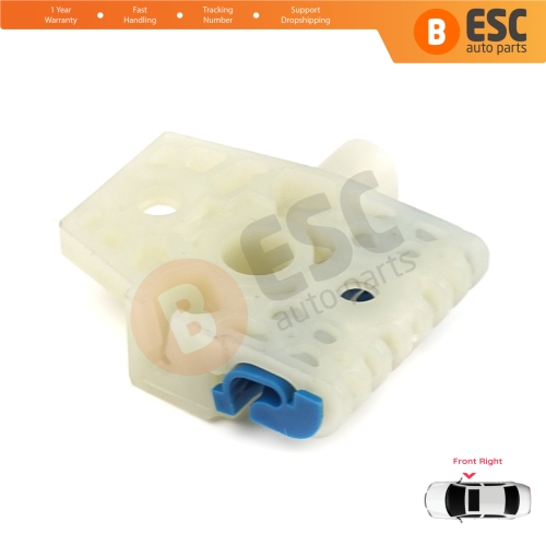 Window Regulator Repair Clips Front Right A for VW Golf MK6 A6 5K 5K1 AJ5 Variant 2008-20014 5-Door 5K0837462