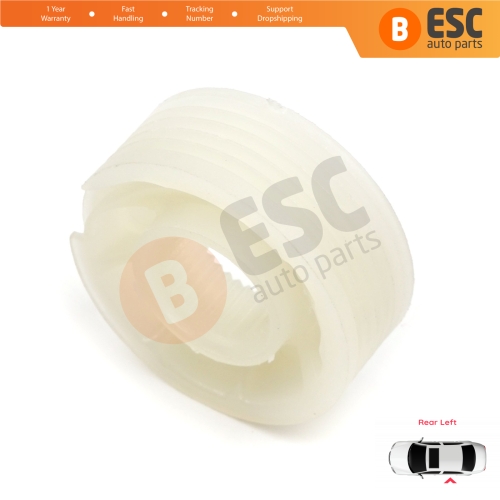 Window Regulator Wheel Rear Left for BMW 5 Series E39 51358159835-51358252430