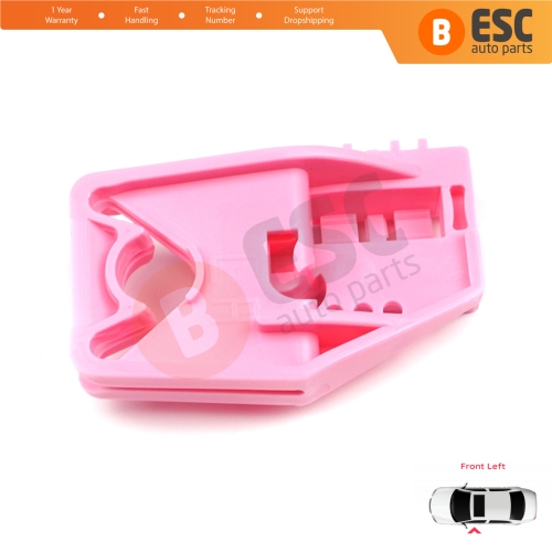 Window Regulator Repair Clips Front Left A for Skoda Octavia MK2 A5 1Z3 1Z5 2004-2013 4/5-Door 1Z1837461