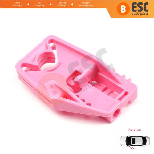 Window Regulator Repair Clips Front Left A for Skoda Octavia MK2 A5 1Z3 1Z5 2004-2013 4/5-Door 1Z1837461