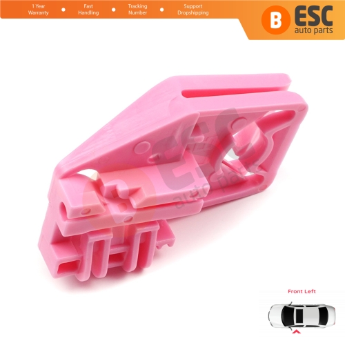 Window Regulator Repair Clips Front Left B for Skoda Octavia MK2 A5 1Z3 1Z5 2004-2013 4/5-Door 1Z1837461