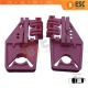 Window Regulator Repair Clips Front Right A+B for Skoda Octavia MK2 A5 1Z3 1Z5 2004-2013 4/5-Door 1Z1837462