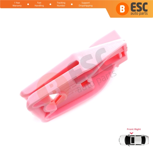 Window Regulator Repair Clips Front Right A for Skoda Octavia MK2 A5 1Z3 1Z5 2004-2013 4/5-Door 1Z1837462
