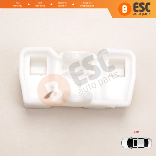 Window Regulator Repair Clips Left Door for VW Sharan MK1 Seat Alhambra 7M 7V Ford Galaxy MK1 Freelander MK1 L314 7M0837461 CUH000031