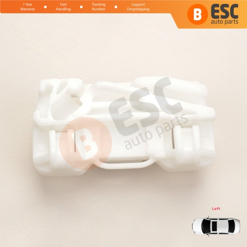 Window Regulator Repair Clips Left Door for VW Sharan MK1 Seat Alhambra 7M 7V Ford Galaxy MK1 Freelander MK1 L314 7M0837461 CUH000031