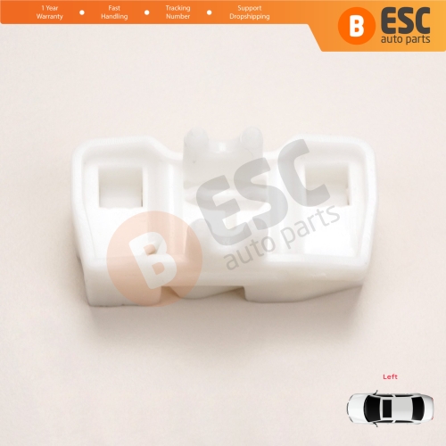 Window Regulator Repair Clips Left Door for VW Sharan MK1 Seat Alhambra 7M 7V Ford Galaxy MK1 Freelander MK1 L314 7M0837461 CUH000031