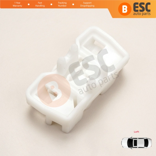 Window Regulator Repair Clips Left Door for VW Sharan MK1 Seat Alhambra 7M 7V Ford Galaxy MK1 Freelander MK1 L314 7M0837461 CUH000031