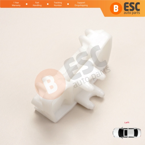 Window Regulator Repair Clips Left Door for VW Sharan MK1 Seat Alhambra 7M 7V Ford Galaxy MK1 Freelander MK1 L314 7M0837461 CUH000031