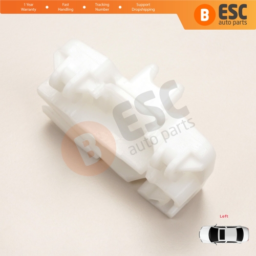 Window Regulator Repair Clips Left Door for VW Sharan MK1 Seat Alhambra 7M 7V Ford Galaxy MK1 Freelander MK1 L314 7M0837461 CUH000031