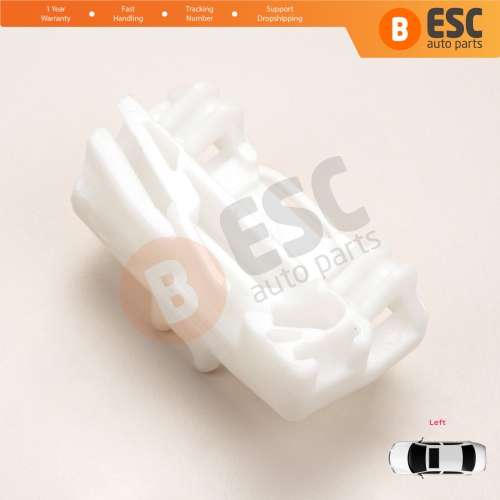 Window Regulator Repair Clips Left Door for VW Sharan MK1 Seat Alhambra 7M 7V Ford Galaxy MK1 Freelander MK1 L314 7M0837461 CUH000031