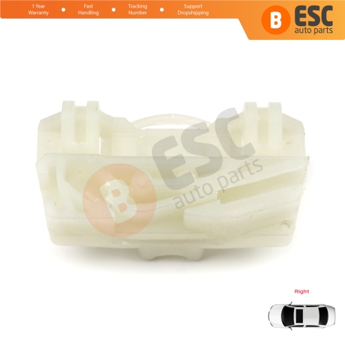 Window Regulator Repair Clips Right Door for VW Sharan MK1 Seat Alhambra 7M 7V Ford Galaxy MK1 Freelander MK1 L314 7M0837462 CUH000021