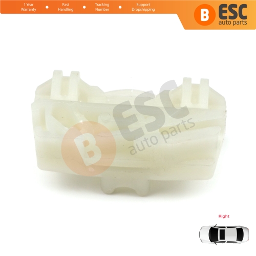 Window Regulator Repair Clips Right Door for VW Sharan MK1 Seat Alhambra 7M 7V Ford Galaxy MK1 Freelander MK1 L314 7M0837462 CUH000021