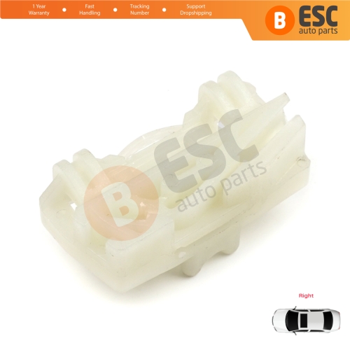 Window Regulator Repair Clips Right Door for VW Sharan MK1 Seat Alhambra 7M 7V Ford Galaxy MK1 Freelander MK1 L314 7M0837462 CUH000021