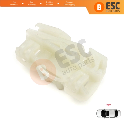 Window Regulator Repair Clips Right Door for VW Sharan MK1 Seat Alhambra 7M 7V Ford Galaxy MK1 Freelander MK1 L314 7M0837462 CUH000021