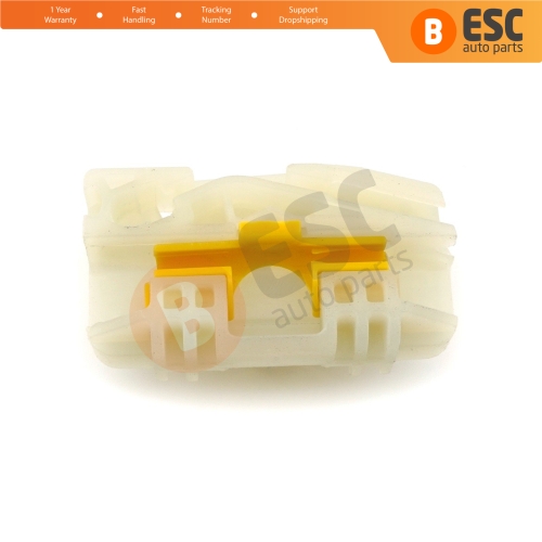 Window Regulator Repair Clips Left Door for VW Sharan MK1 Seat Alhambra 7M 7V Leon MK2 Ford Galaxy MK1 Freelander MK1 L314