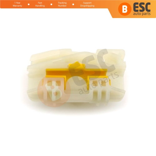 Window Regulator Repair Clips Right Door for VW Sharan MK1 Seat Alhambra 7M 7V Leon MK2 Ford Galaxy MK1 Freelander MK1 L314