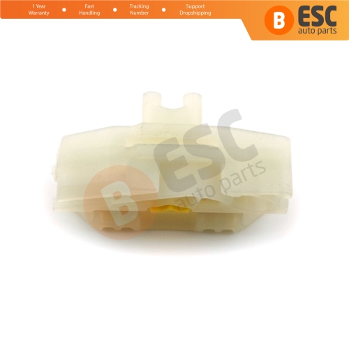 Window Regulator Repair Clips Right Door for VW Sharan MK1 Seat Alhambra 7M 7V Leon MK2 Ford Galaxy MK1 Freelander MK1 L314