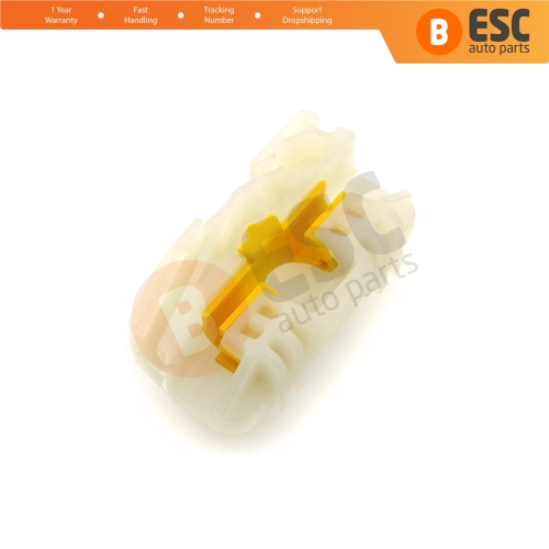 Window Regulator Repair Clips Right Door for VW Sharan MK1 Seat Alhambra 7M 7V Leon MK2 Ford Galaxy MK1 Freelander MK1 L314