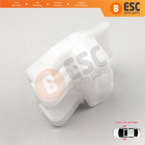 Window Regulator Repair Clips A Front Door for VW Golf Bora Jetta MK4 A4 1J Seat Ibiza MK3 6L Coupe Peugeot 607 1999-2010 1JM898461