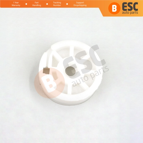 Window Regulator Wheel Right Doors 51892560 for Fiat Linea