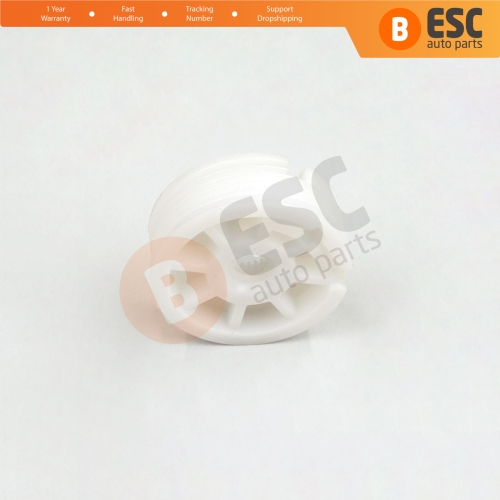 Window Regulator Wheel Right Doors 51892560 for Fiat Linea