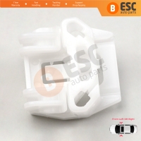 Window Regulator Repair Clips B Front Door for VW Golf Bora Jetta MK4 A4 1J Seat Ibiza MK3 6L Coupe Peugeot 607 1999-2010 1JM898461