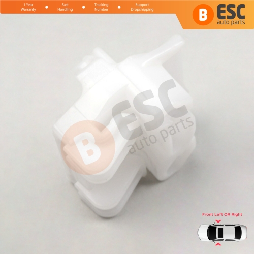 Window Regulator Repair Clips B Front Door for VW Golf Bora Jetta MK4 A4 1J Seat Ibiza MK3 6L Coupe Peugeot 607 1999-2010 1JM898461