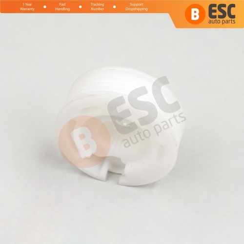 Window Regulator Wheel Left Doors 51892561 for Fiat Linea