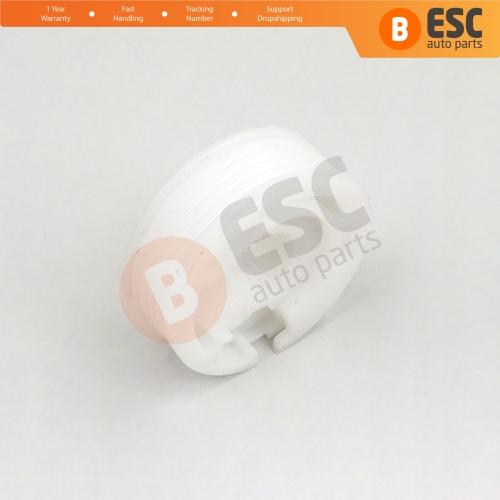 Window Regulator Wheel Left Doors 51892561 for Fiat Linea