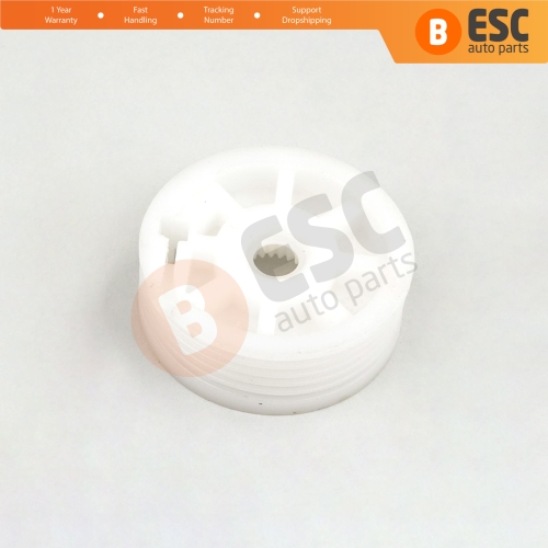 Window Regulator Wheel Left Doors 51892561 for Fiat Linea