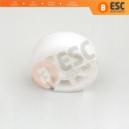 Window Regulator Wheel Left Doors 51892561 for Fiat Linea