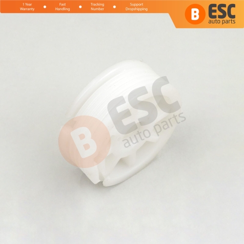 Window Regulator Wheel Left Doors 51892561 for Fiat Linea