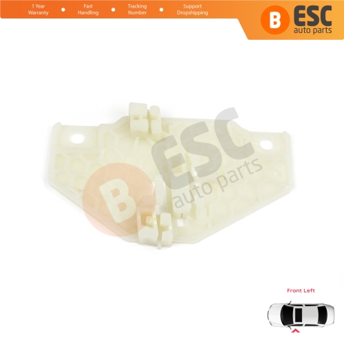 Window Regulator Repair Clips Front Left Door for Ford Transit Connect Tourneo MK1 2002-2013 MPV 2T14V23201