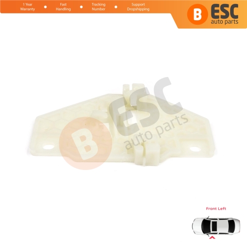 Window Regulator Repair Clips Front Left Door for Ford Transit Connect Tourneo MK1 2002-2013 MPV 2T14V23201