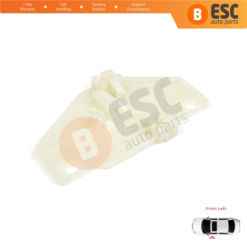 Window Regulator Repair Clips Front Left Door for Ford Transit Connect Tourneo MK1 2002-2013 MPV 2T14V23201