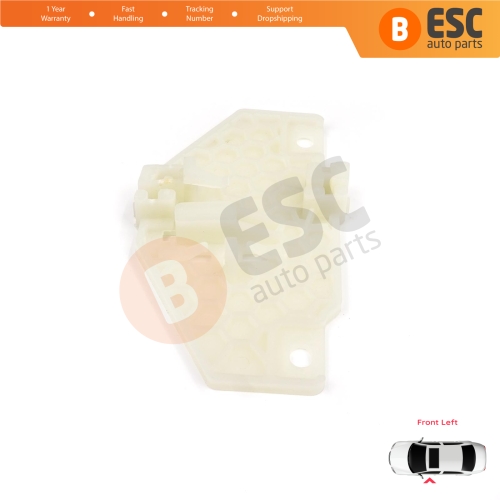 Window Regulator Repair Clips Front Left Door for Ford Transit Connect Tourneo MK1 2002-2013 MPV 2T14V23201