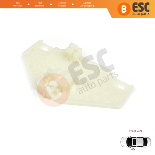 Window Regulator Repair Clips Front Left Door for Ford Transit Connect Tourneo MK1 2002-2013 MPV 2T14V23201