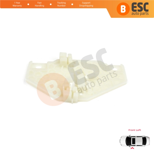 Window Regulator Repair Clips Front Left Door for Ford Transit Connect Tourneo MK1 2002-2013 MPV 2T14V23201