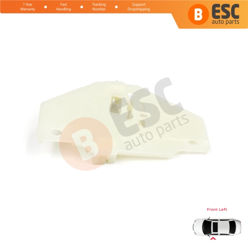 Window Regulator Repair Clips Front Left Door for Ford Transit Connect Tourneo MK1 2002-2013 MPV 2T14V23201