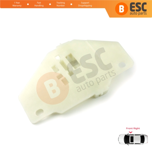 Window Regulator Repair Clips Front Right Door for Ford Transit Connect Tourneo MK1 2002-2013 MPV 2T14V23200