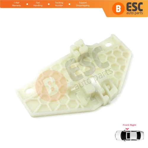 Window Regulator Repair Clips Front Right Door for Ford Transit Connect Tourneo MK1 2002-2013 MPV 2T14V23200