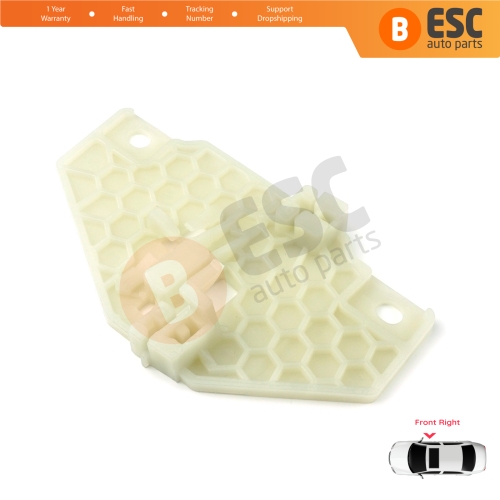 Window Regulator Repair Clips Front Right Door for Ford Transit Connect Tourneo MK1 2002-2013 MPV 2T14V23200