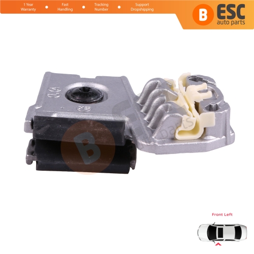 Window Regulator Repair Clips LA Front Left Door for VW Golf Bora Jetta MK4 A4 1J 1997-2006 Peugeot 607 1999-2010 1J3837461