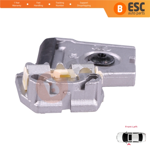 Window Regulator Repair Clips LA Front Left Door for VW Golf Bora Jetta MK4 A4 1J 1997-2006 Peugeot 607 1999-2010 1J3837461