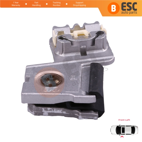 Window Regulator Repair Clips LB Front Left Door for VW Golf Bora Jetta MK4 A4 1J 1997-2006 Peugeot 607 1999-2010 1J3837461