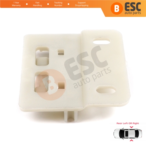 Window Regulator Repair Clips Rear for  Land Rover Freelander MK1 L314 LN 1997-2006 3/5 Door CVH101210 CVH101200