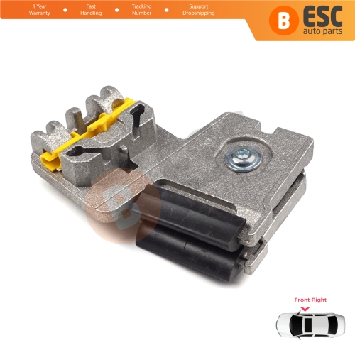 Window Regulator Repair Clips RB Front Right Door for VW Golf Bora Jetta MK4 A4 1J 1997-2006 Peugeot 607 1999-2010 1J3837462