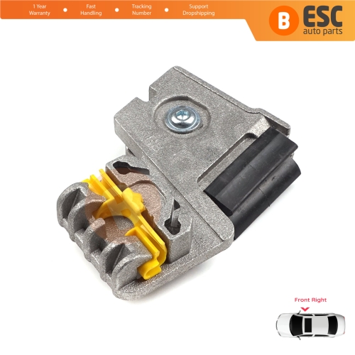 Window Regulator Repair Clips RB Front Right Door for VW Golf Bora Jetta MK4 A4 1J 1997-2006 Peugeot 607 1999-2010 1J3837462